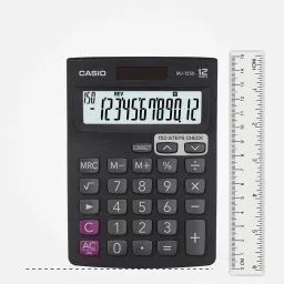 casio MJ-12SB Desktop - C & C BasicCalculator image 4