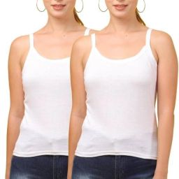 Women White Camisole-image-45