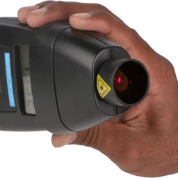 mextech DT-2234C Non Contact Tachometer image 5