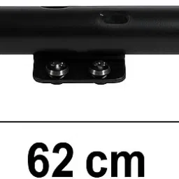 Economy Black Leg Guard for RE Classic Reborn J-Series Bike Leg Guard-31