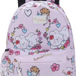 Small 13 L Backpack Stylish and Trendy College backpacks for girls, Water Resistant and Lightweight-8
