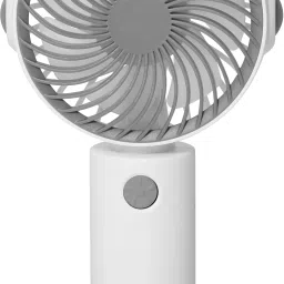 24 ENERGY Personal USB Cooling Fan with Extended Battery Life - White WindBliss USB Fan-picture-16