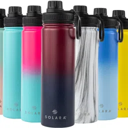 Vacuum Insulated Water Bottle for Hot and Cold, Office, Gym, Travel, Sports, 650 ml Bottle-image-15