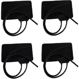 momento Black Armlet Deluxe Pack Of 4 Bp Monitor Cuff-35