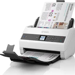 Epson WorkForce DS-970 A4 Duplex Sheet-fed Document Scanner image 3