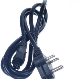 GoodsBazaar LAPTOP POWER CABLE 1.5 MTR ,Copper 240 W Adapter-image-9