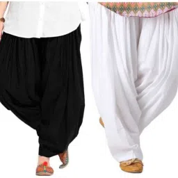 Cotton Solid Patiala-image-23