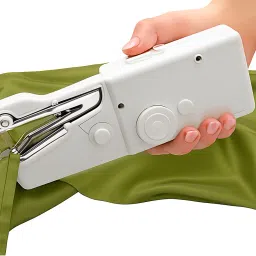 Small Handheld Sewing Machine – Perfect for Quick Home Stitch Fixes Electric Sewing Machine-image-12