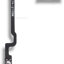 CELLO TECH CPH2213 OPPO F19 PRO 5G Volume Button Flex Cable image 2