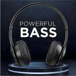 tws Wireless Headset with Aux Input and Noise-Canceling Technology Bluetooth & Wired Headset image 4