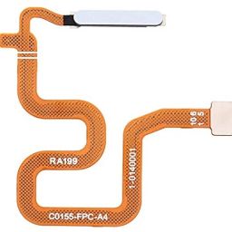 SPAREWARE DC-40 Realme 6 -White Fingerprint Sensor Flex cable-picture-28