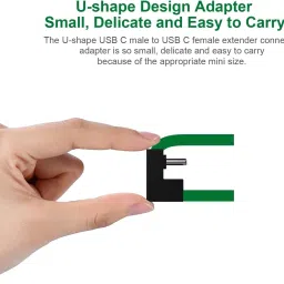 EBIZHIVE USB Type C OTG Adapter image 4