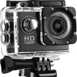 Amporio Action Camera 1080p Sports Camera Waterproof Action Camera Dv Camcorder Sports and Action Camera-image-11