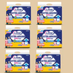 S Diaper for Adults | High Performance Absorption, Flexible Movement Adult Diapers - S-image-12