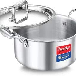 24cm Tri-Ply Splendid Cook and Serve Casserole-image-35