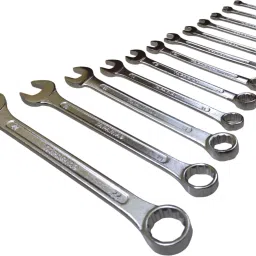 taparia CSS12 CSS12 Double Sided Combination Wrench image 2