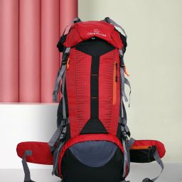 Travelling Rucksack ,Water Proof Tracking Military Backpack/Tourist Bag Rucksack Rucksack - 65 L-image-61