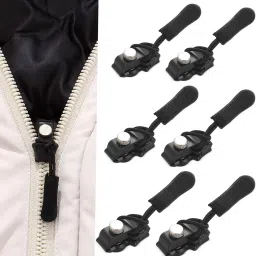 3 Sets Instant Zipper Repair Kit Zipper Pull-image-46