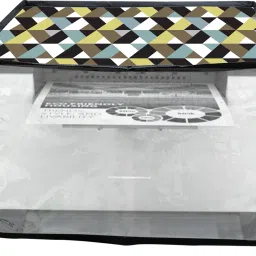 ATP Printer Cover For HP LaserJet M208dw Printer (Triangle Print) Printer Cover-picture-4