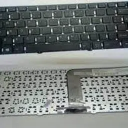 WISTAR For WIPRO EGO HASEE Q550 Q550C SERIES US BLACK MP-05693US-3608 Laptop Keyboard Replacement Key-13