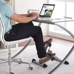 KNEE JOINT PEDAL LEG CYCLE HOME Folding Bike Exercise Bike Mini Pedal Exerciser Cycle-36