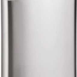 Slim Screw Cap Stainless Steel Hip Flask-image-33