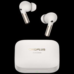 OnePlus Buds Pro 2R TWS Earbuds with Adaptive Noise Cancellation (IPX4 Water Resistant, MelodyBoost Dual Drivers, Misty White)-1