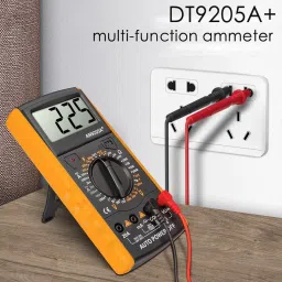 yuv DT-9205-A Digital Multimeter image 4