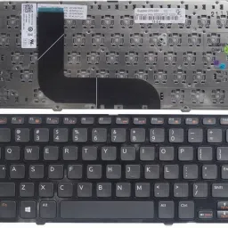 SellZone 4Z-5423, 5FCV3, 05FCV3, O5FCV3, V128725BS1 Laptop Keyboard Replacement Key-17
