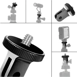 Action Pro Pole Mount Soft Top Camera Mount image 5