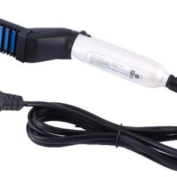 NAMO Electric Hair Straightener Brush,Men Quick Beard Straightener Styler Comb,Hair Straightening,Curly Hair Straightening Comb,Side Hair Detangling,Multifunctional Hair Curling Curler ER-02 Hair Straightener-image-81