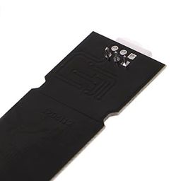 Super Debug Analog Capacitive Soil Moisture Sensor V1.2 Corrosion Resistant for Garden Plants Moisture Detection image 3