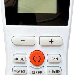 MechFox AC Remote Control Compatible Split/Window Air Conditioner | Model No. AC-248 | Voltas Remote Controller-22