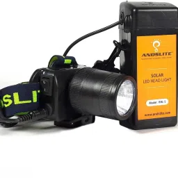 Rhl1 white LED 12 hrs Torch Emergency Light-35