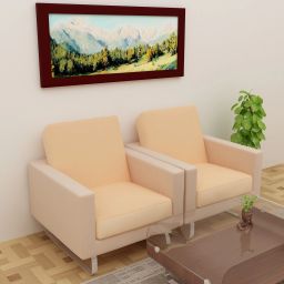 Stretchable,Elastic Sofa Cover Sofa Seat Protector Two Seater (Pack of 4) Sofa Fabric-27