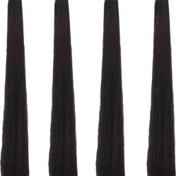 Women hair style choti girls and women pack of (4) Hair Extension-image-6