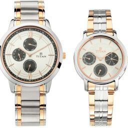 Pair Bandhan Analog Watch - For Men & Women NT17692589KM01-image-37
