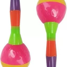 Druming and Dancing Baby Rattle Wooden Musical Infant Toys for Boys Girls Rattle-18