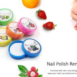 Easy & Hassle Free Nail Polish Removal Wipes-19