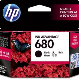 HP 680 Black Ink Cartridge-image-52