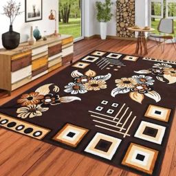 Brown Acrylic Carpet-image-35