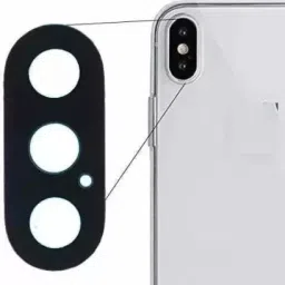 RODIAN Camera Glass LENS REPLACEMENT FOR Apple iPhone XS/XS Max Camera Lens Glass-image-72