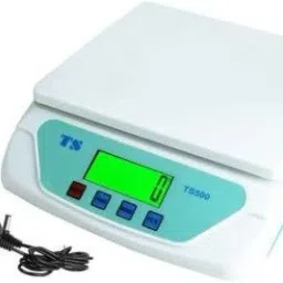 NTorque Durable Scale With Backlight TS-500v 25 kg with Adaptor Electronic Multi-Purpose Kitchen Weighing Scale Weighing Scale-22