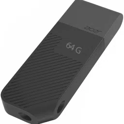 Acer UP300 64 GB Pen Drive Compatible with Desktop Computer, Laptop, Television USB 3.2 Plastic Case-image-46