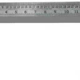 Engineer Steel |Carpenter Try Square Tool|L Shape Square Ruler(12 INCH) Tri-Square-18