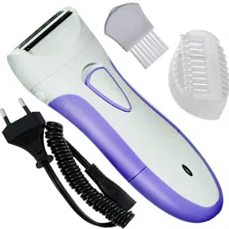 KEMIEE n1 Chargeable Waterproof Shaver Body Hair Remover Trimmer Painless Epilator EA-B Cordless Epilator-10