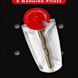 06 Geniune Flints For Windproof Zippo Lighters and Metal Wheel Pocket Lighter-21