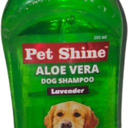 Pet Shine Aloe Vera Conditioning Lavender Dog Shampoo-image-67