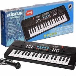 Musical Key 37 Piano Keyboard Toy for Kid Mic Record Best Gift for Boy Girl Musical Key 37 Piano Keyboard Toy for Kid Mic Record Best Gift for Boy Girl Analog Portable Keyboard-15