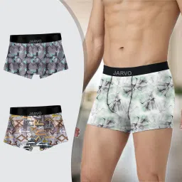 Pack of 3 Men Trunk-image-5